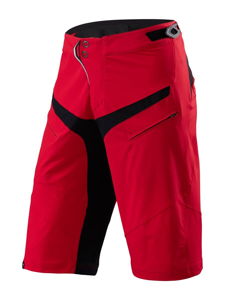 Specialized Demo Pro Short, red/black - Bild 1