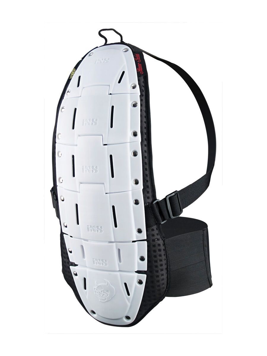 IXS Hammer Back, white - Bild 1