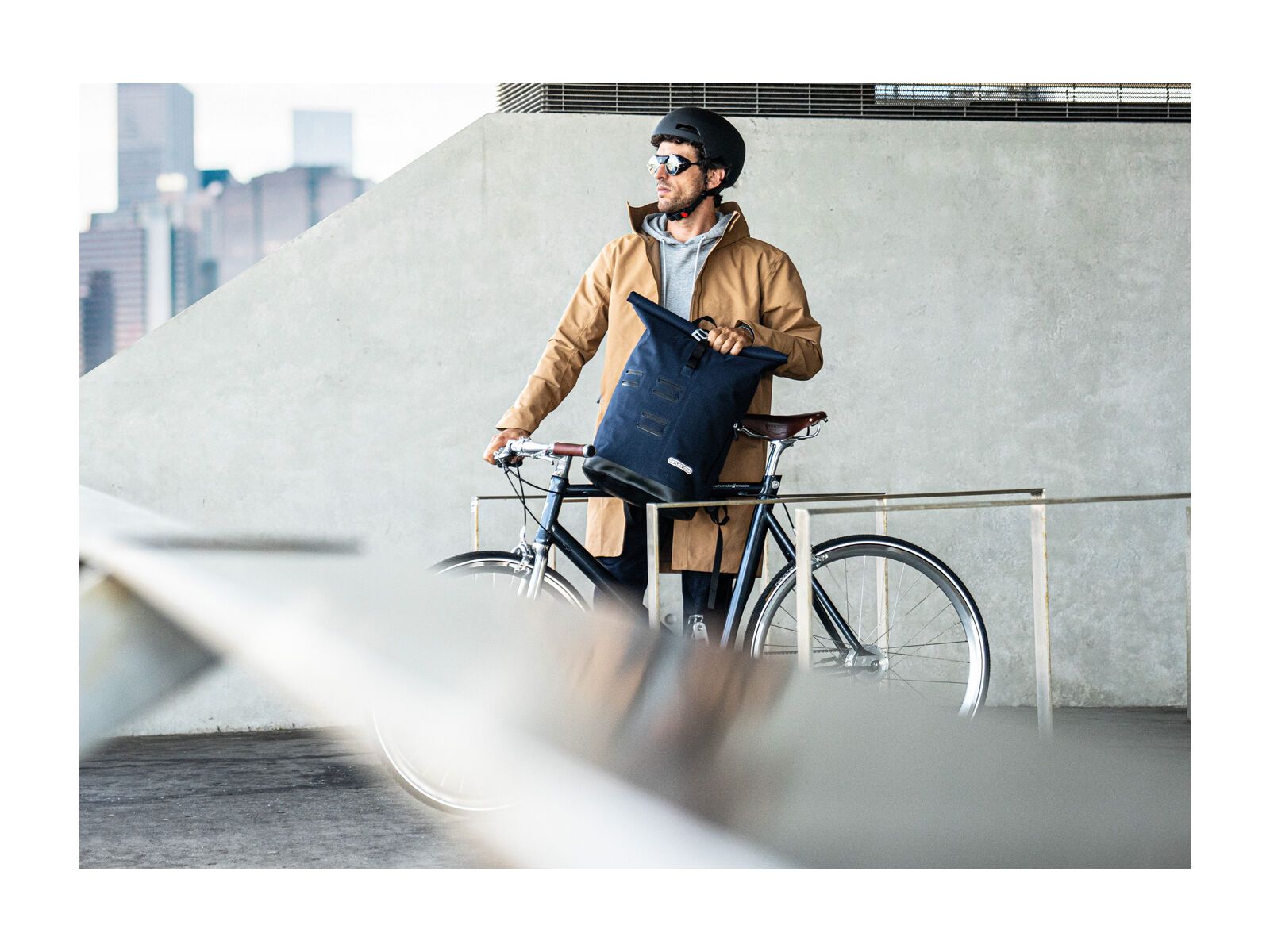 ORTLIEB Commuter-Daypack Urban 27 L, ink - Bild 5