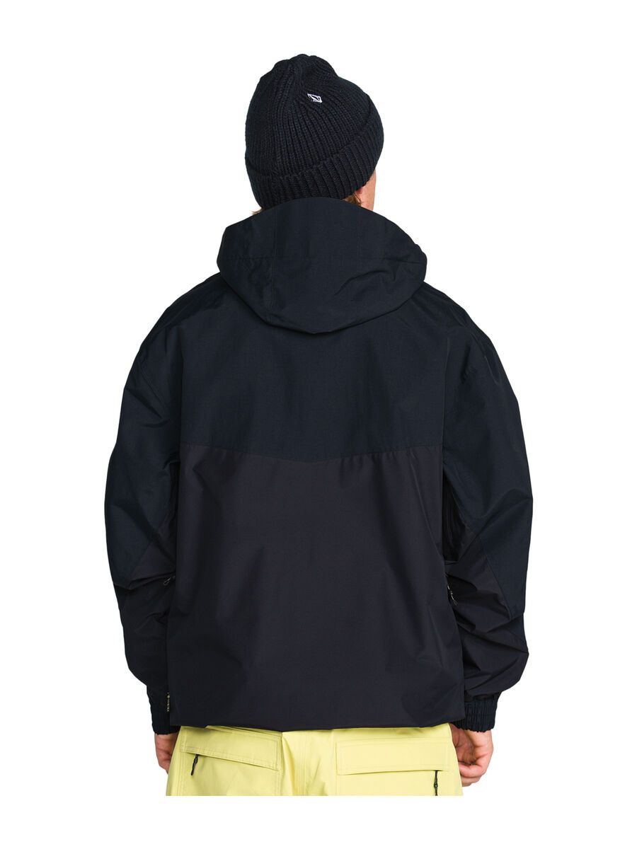 Volcom Longo Gore-Tex Jacket, black - Bild 2