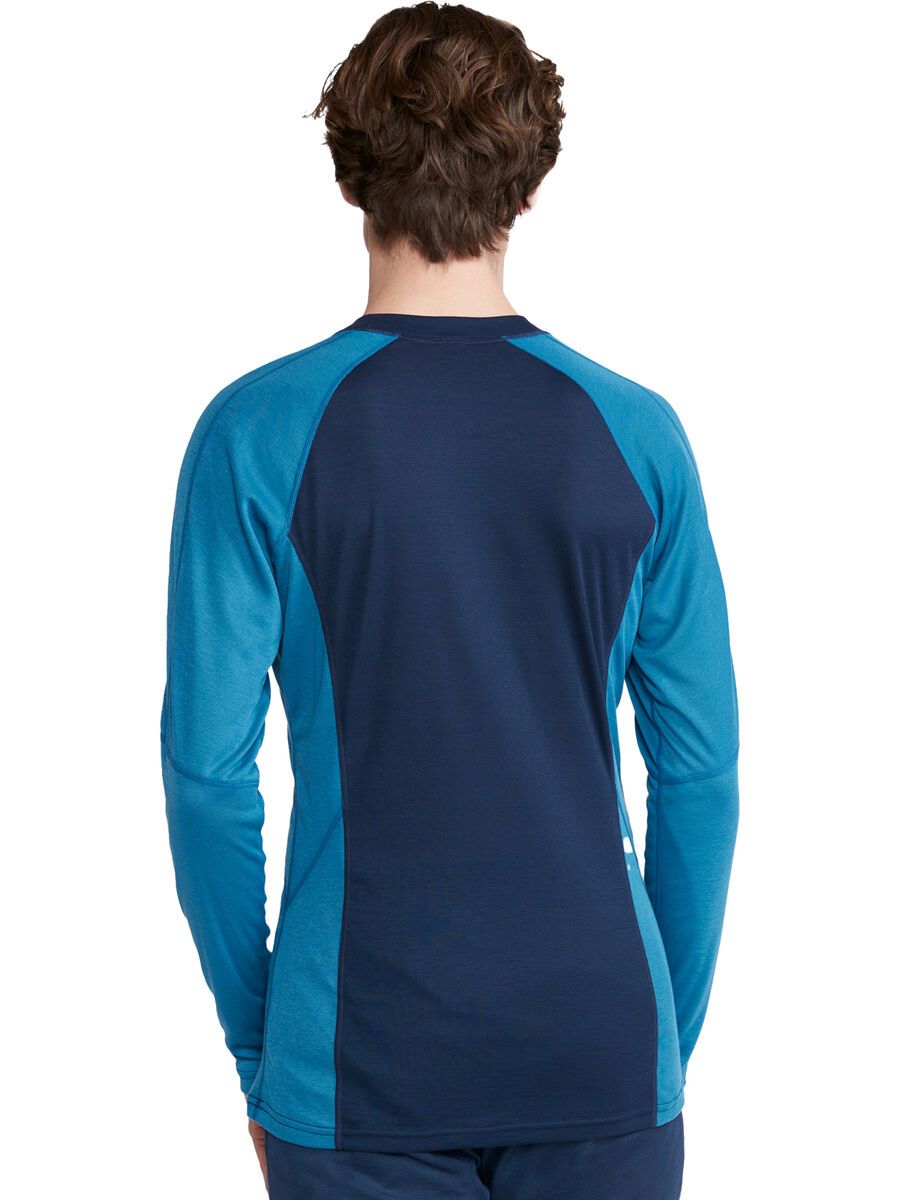 Craft Core Warm Baselayer Set M, blaze-whale - Bild 5