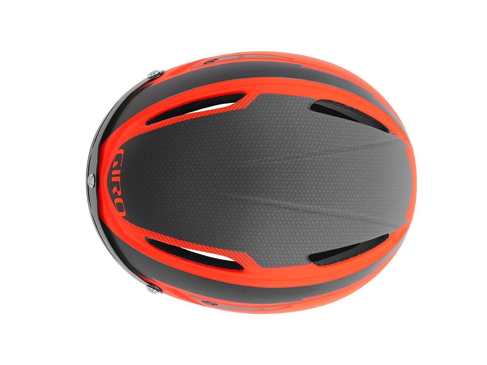 Giro Air Attack Shield, matte vermillion - Bild 3