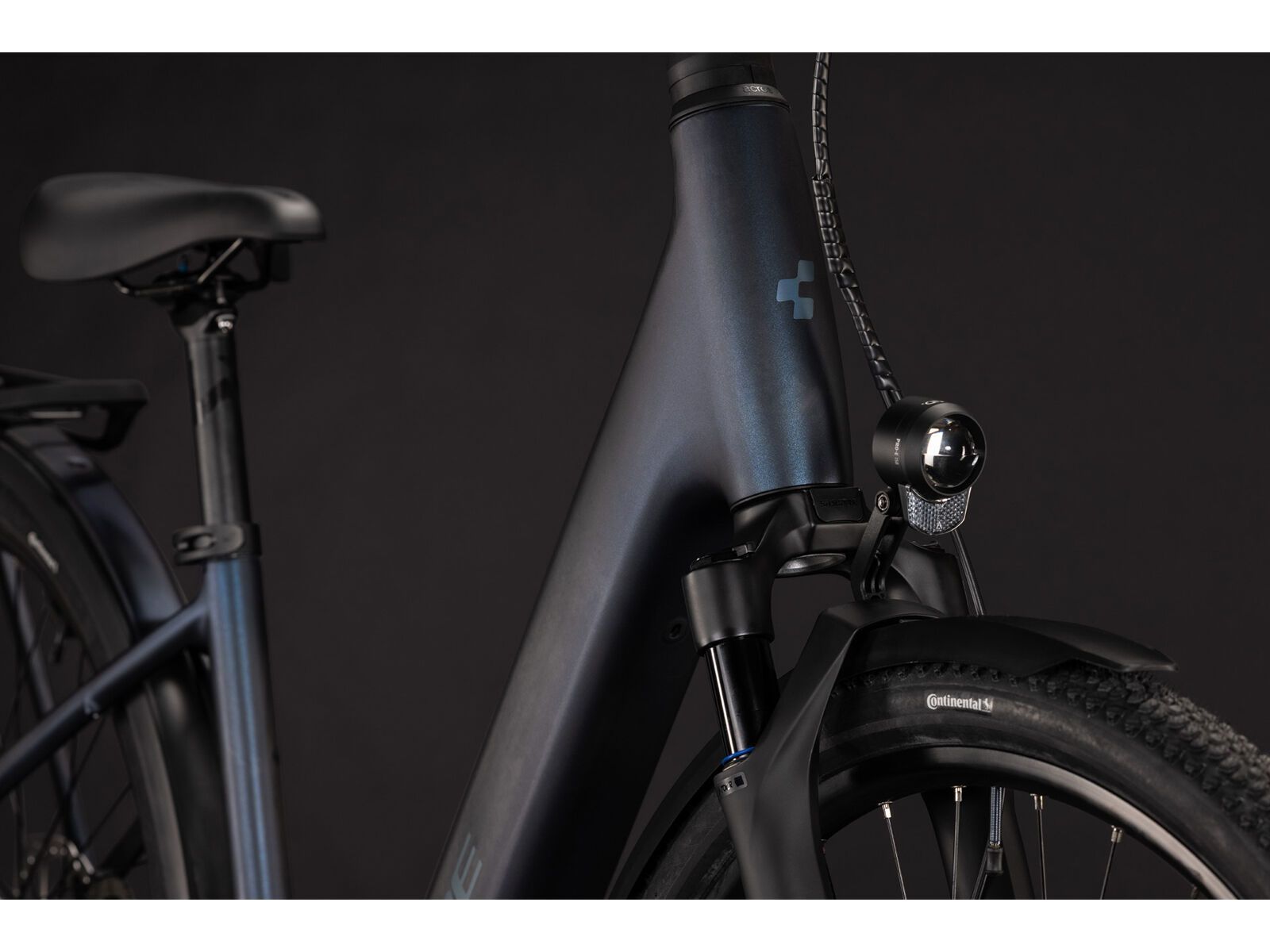 Cube Kathmandu Hybrid C:62 Pro 400X Easy Entry, liquidsteel´n´prizm - Bild 6