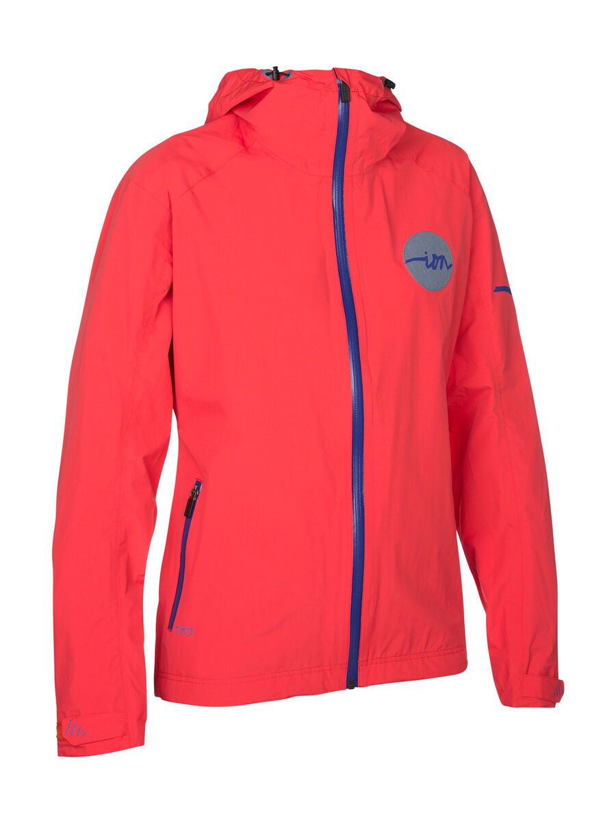 ION Shelljacket Cosmic, hibiscus - Bild 1