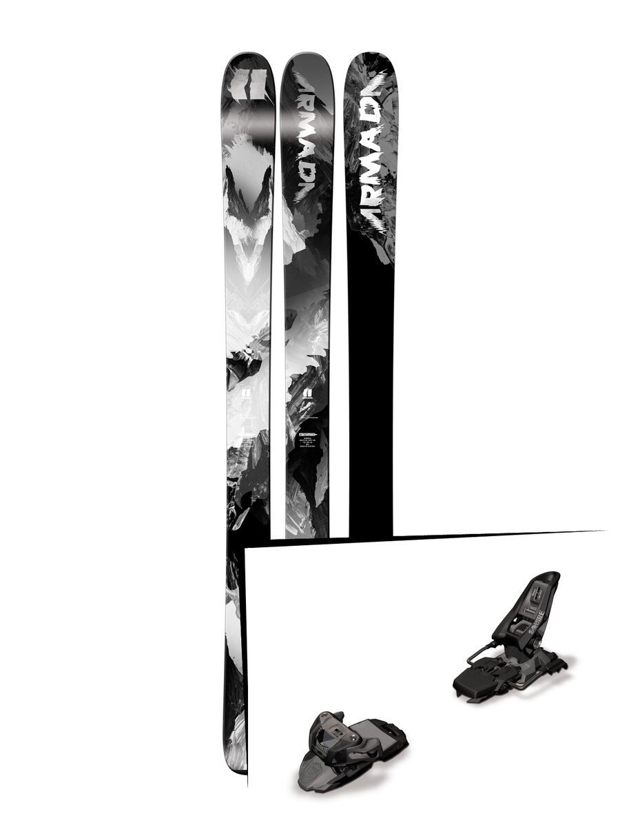 Set: Armada Invictus 108 TI 2017 + Marker Squire 11 (1685469) - Bild 1