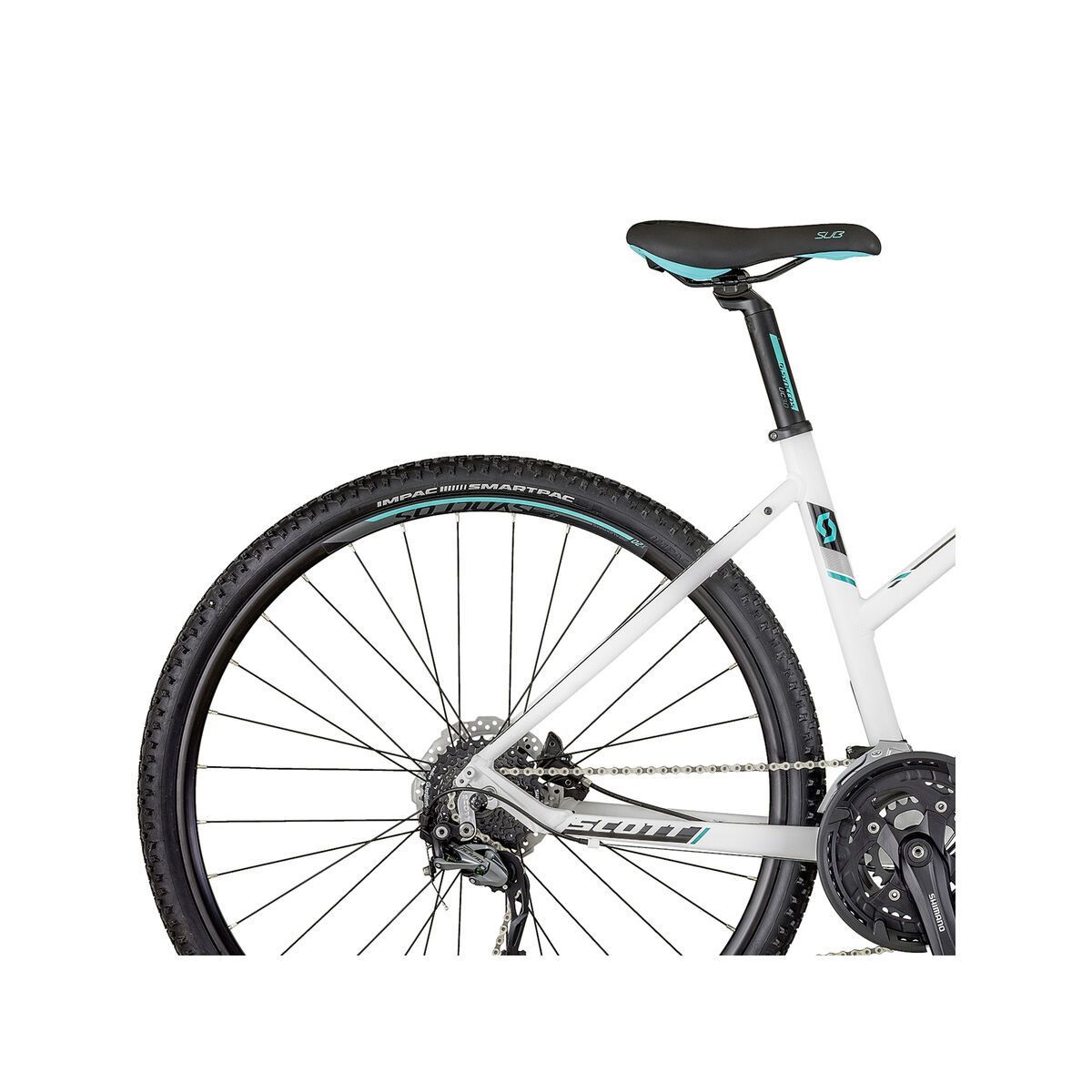 Scott Sub Cross 30 Lady - Bild 5