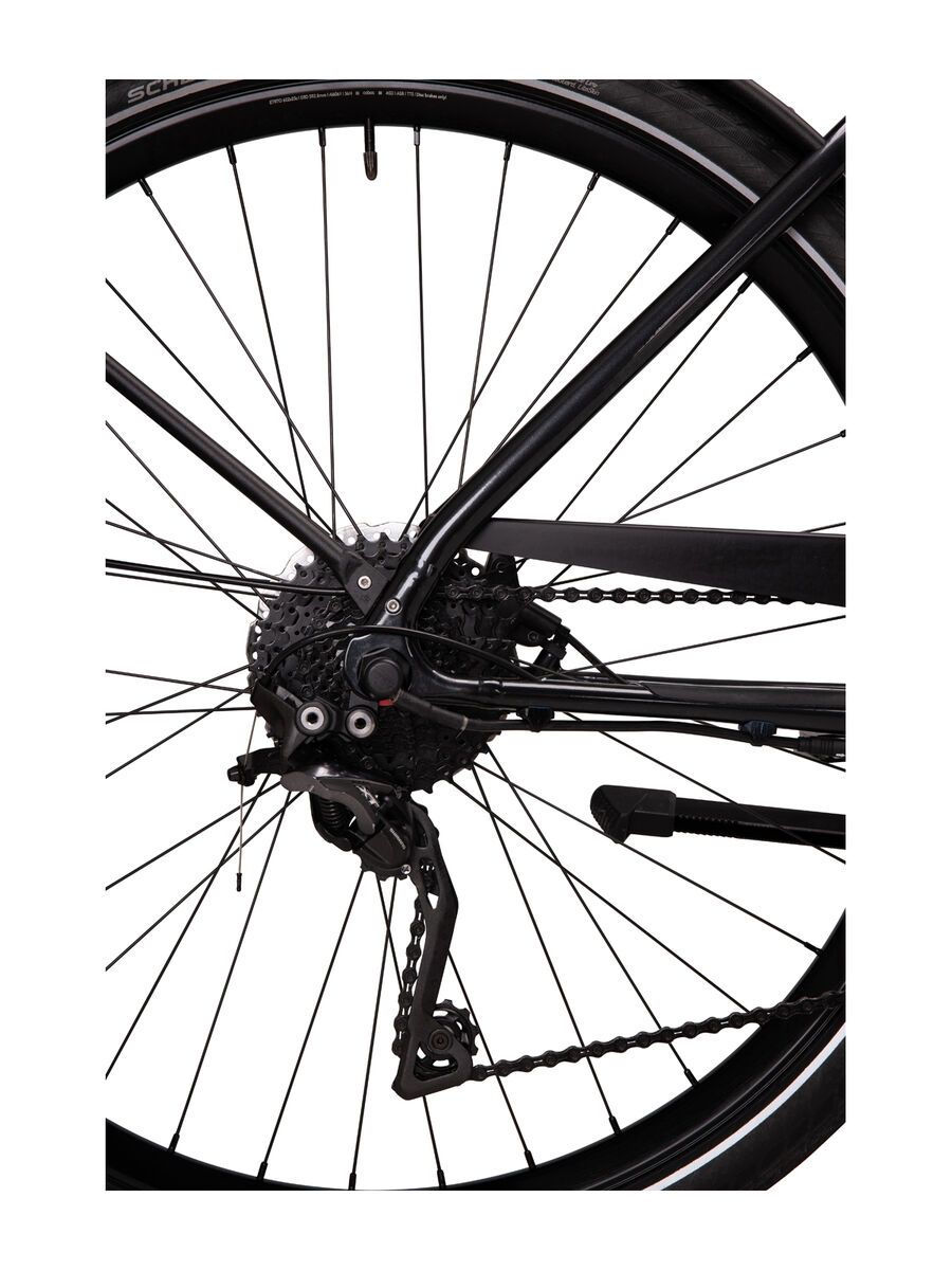 ***2. Wahl*** Coboc Kallio CMF diorit grey/salmiak black, metallic - Bild 6