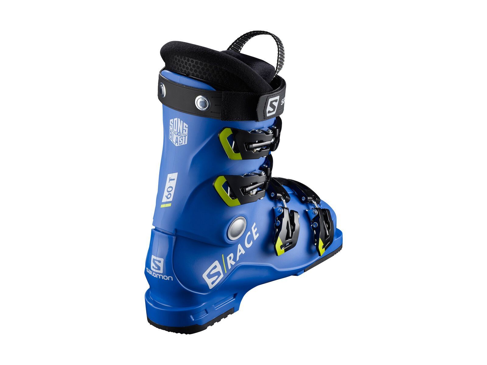 Salomon S/Race 60T L, race blue - Bild 2