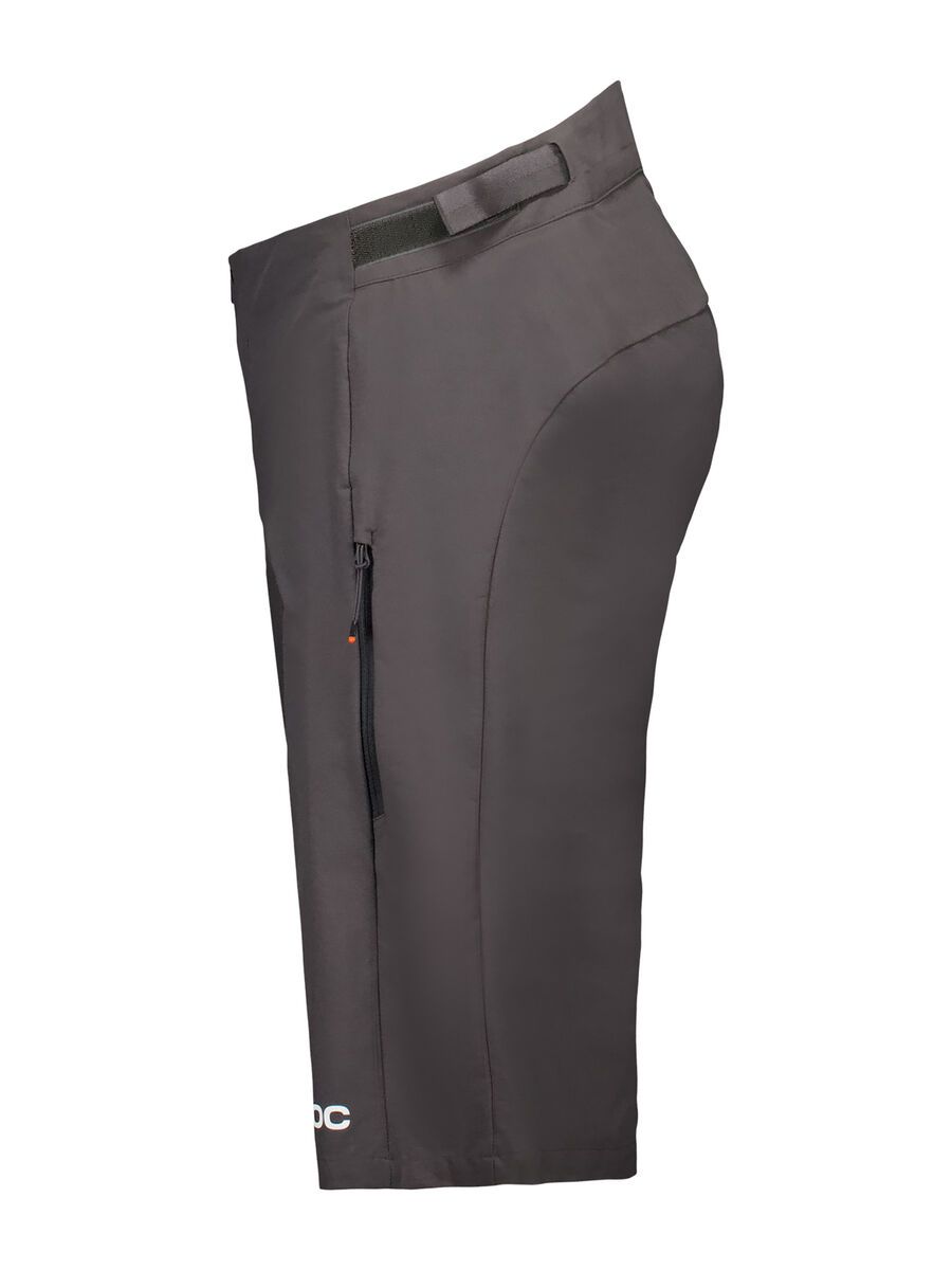 POC M's Motion Shorts, sylvanite grey - Bild 2