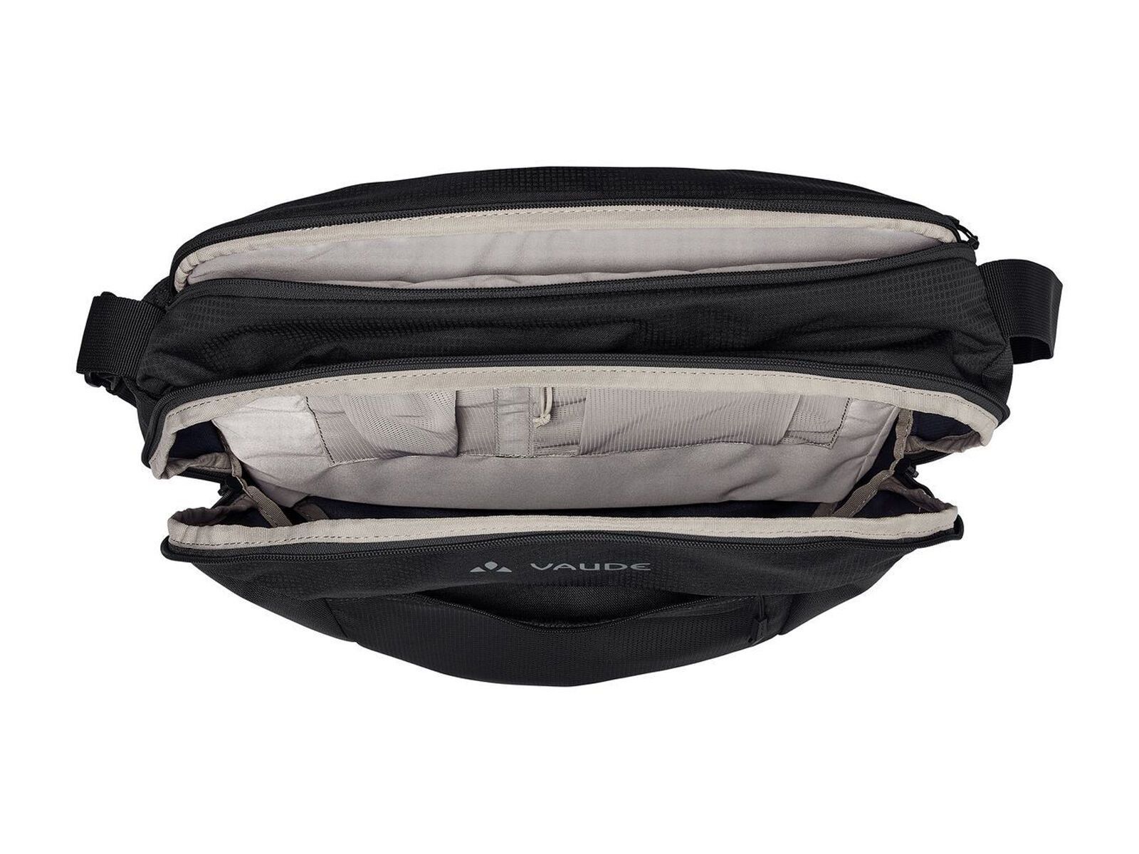 ***2. Wahl*** Vaude Cycle Messenger M black - Bild 4