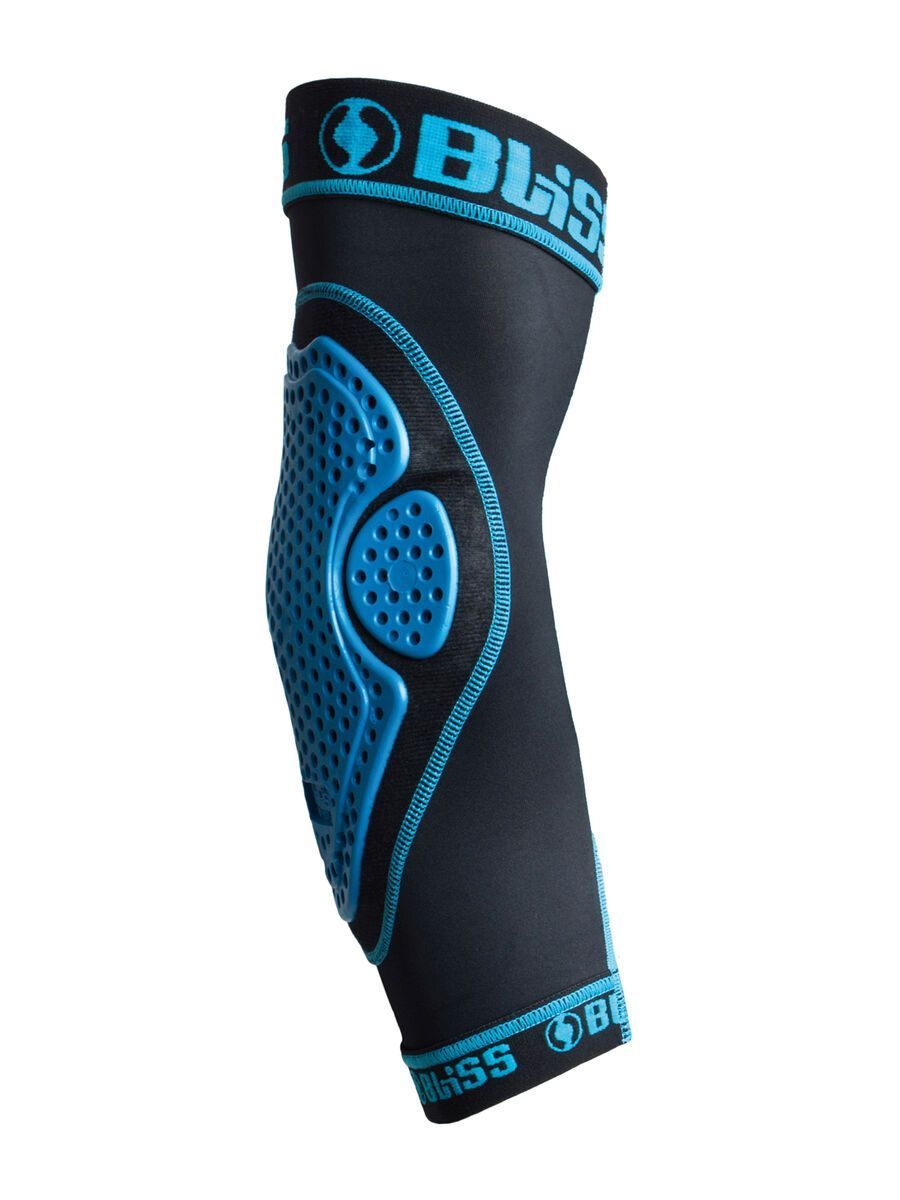 Bliss ARG Minimalist Knee Pad, black/blue - Bild 3