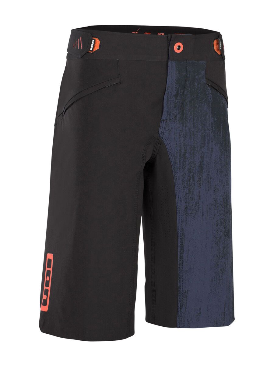 ION Bikeshorts Scrub AMP Wms, black - Bild 1