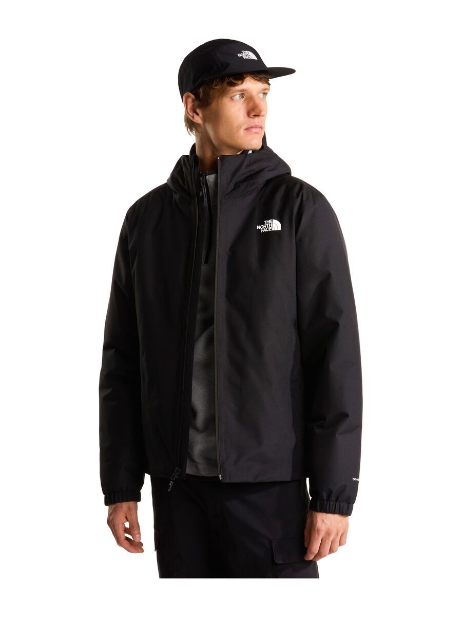 The North Face M Quest DryVent Insulated Jacket, tnf black - Bild 4