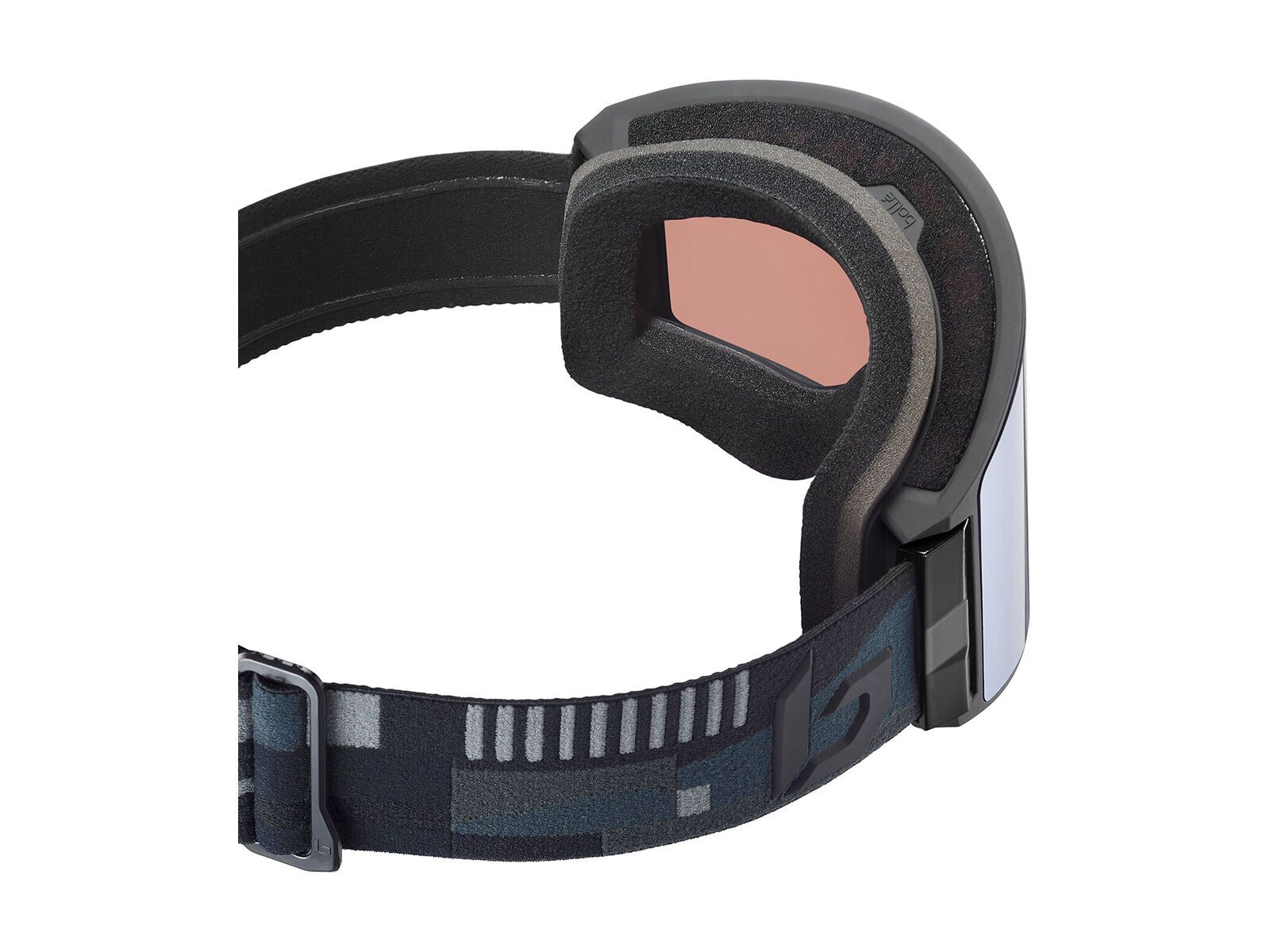 Bollé Blackridge, Volt Ice Blue / nocturne matte - Bild 2