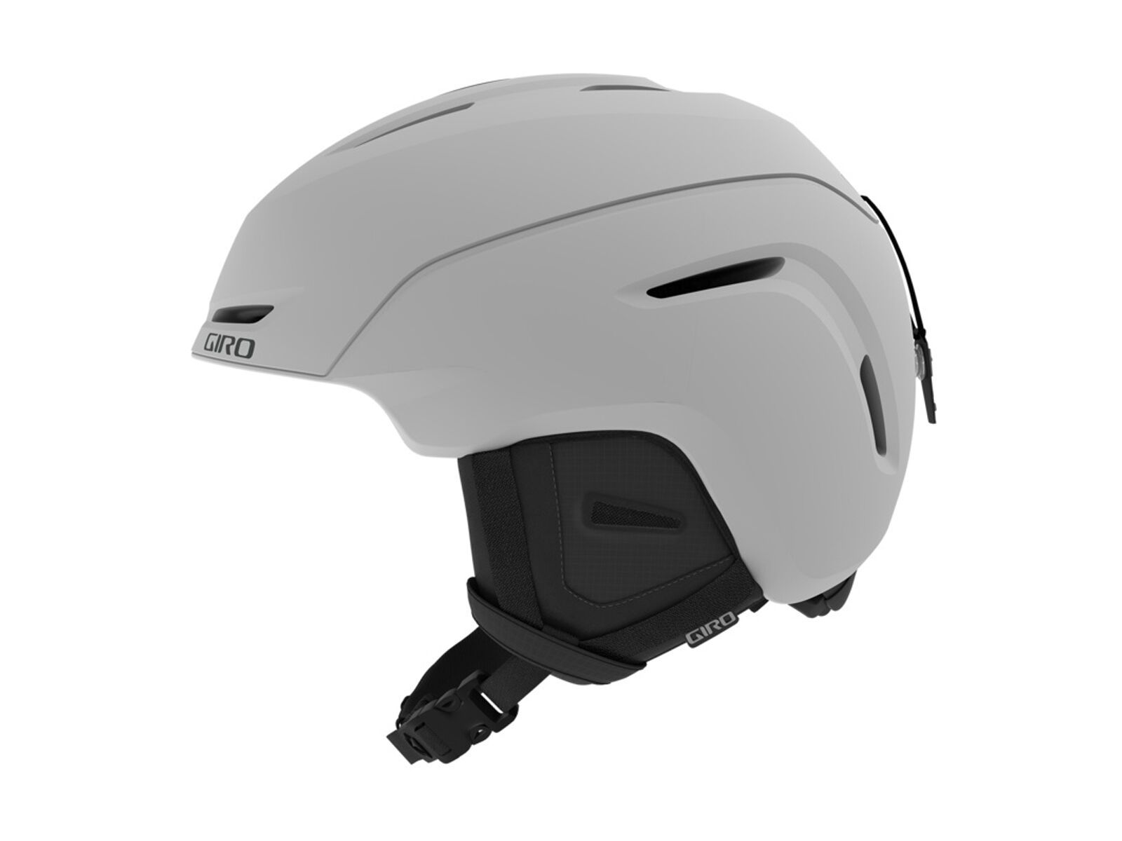 Giro Neo, matte light grey - Bild 2