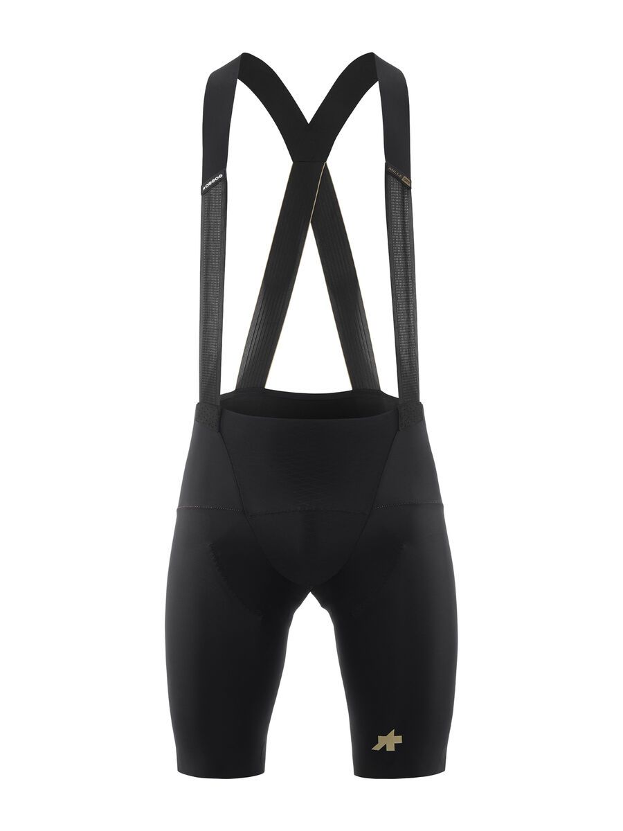 Assos Mille GTO Bib Shorts S11, black series - Bild 1