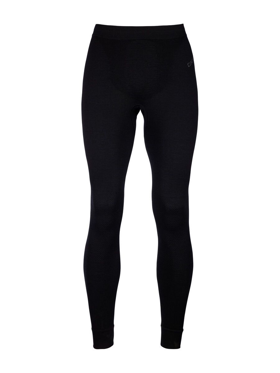 Ortovox 230 Merino Competition Long Pants M, black raven - Bild 1