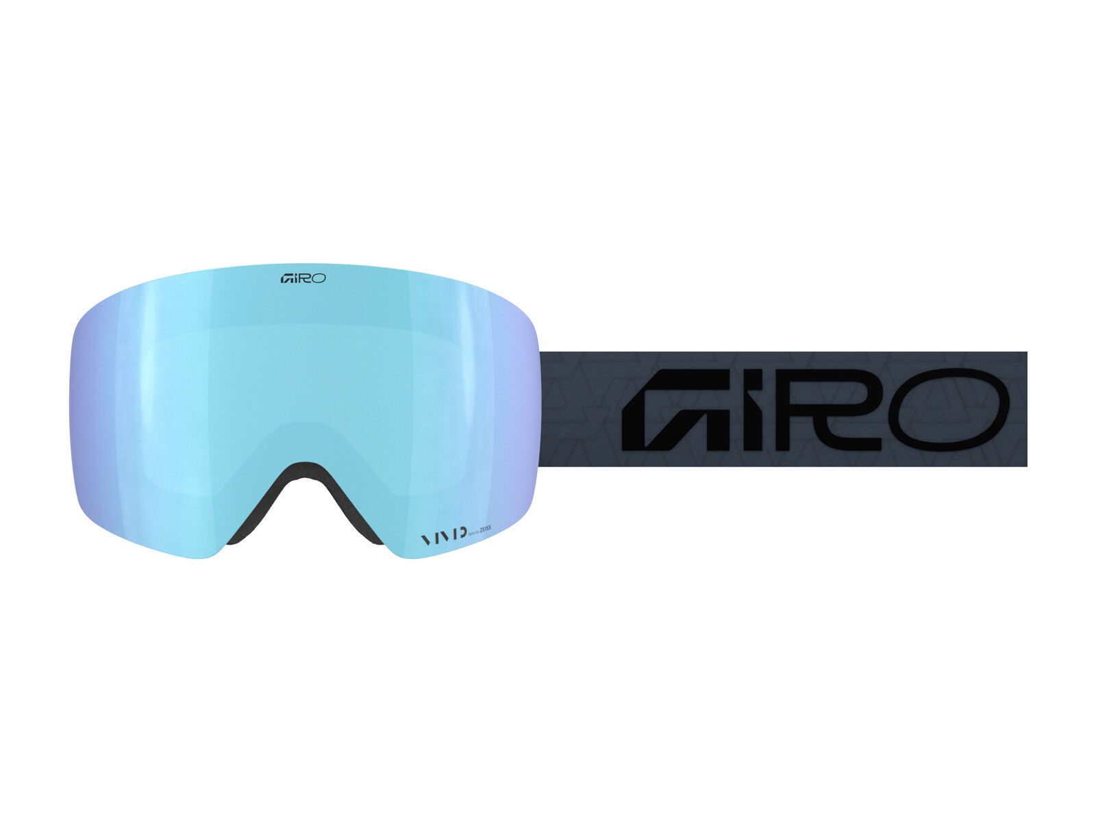 Giro Contour RS, Vivid Royal / fragments indigo - Bild 1