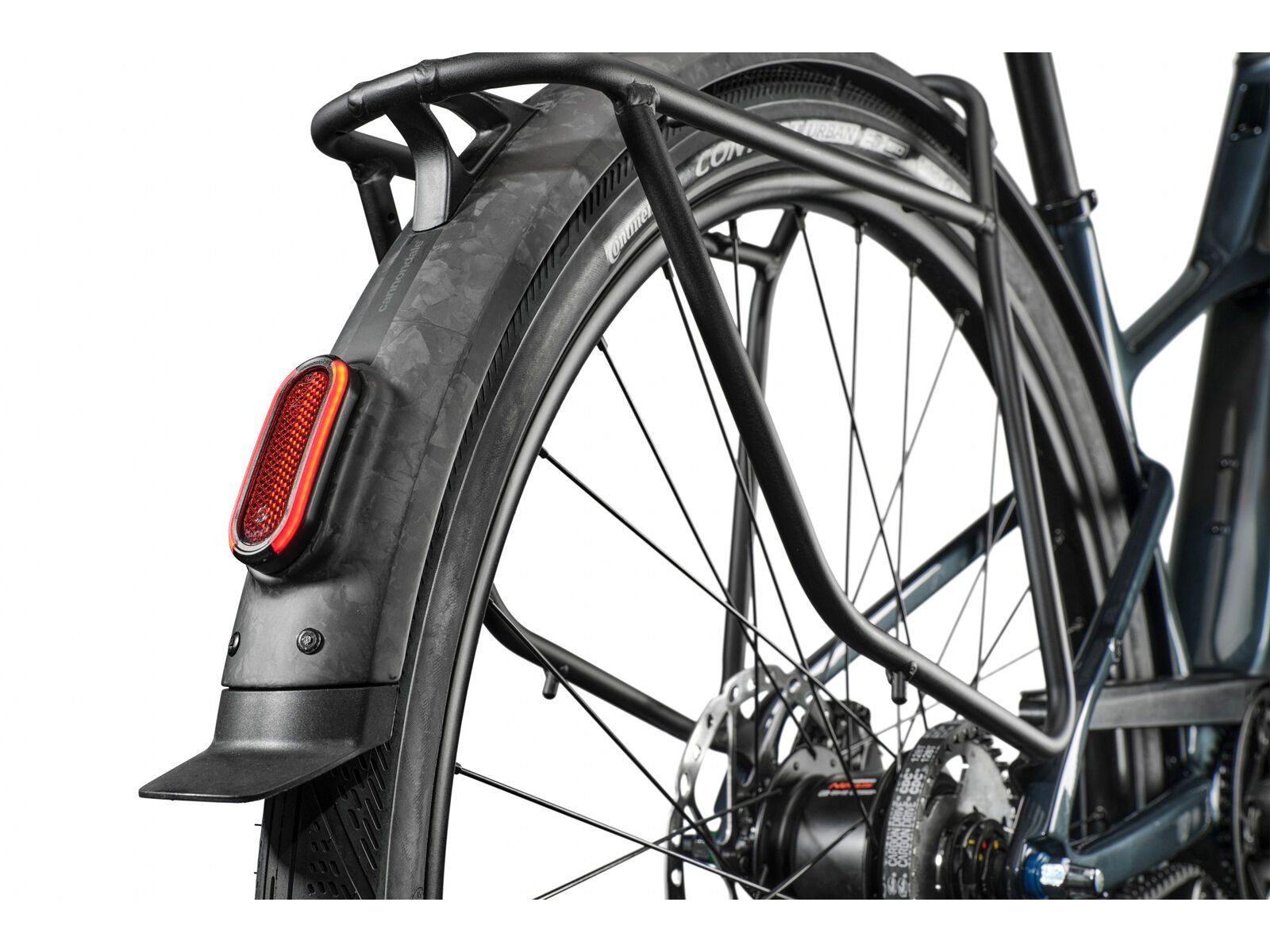 Cannondale FlyingV 2, tungsten blue - Bild 8