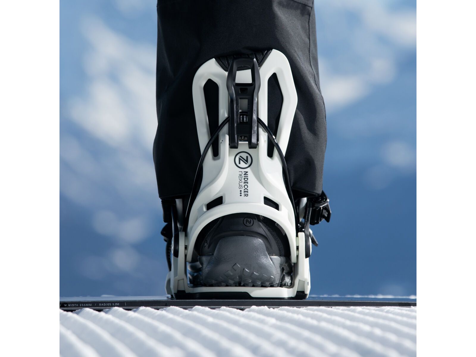 Nidecker Flow Nexus, stone - Video 8