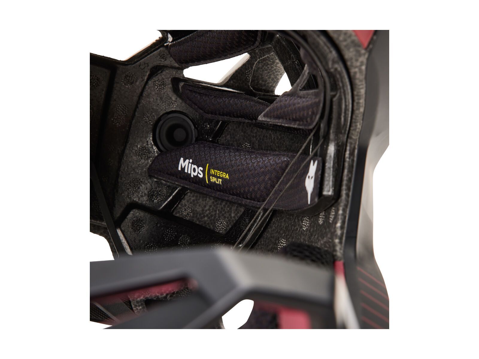 Fox Proframe RS MASH, bordeaux - Bild 6