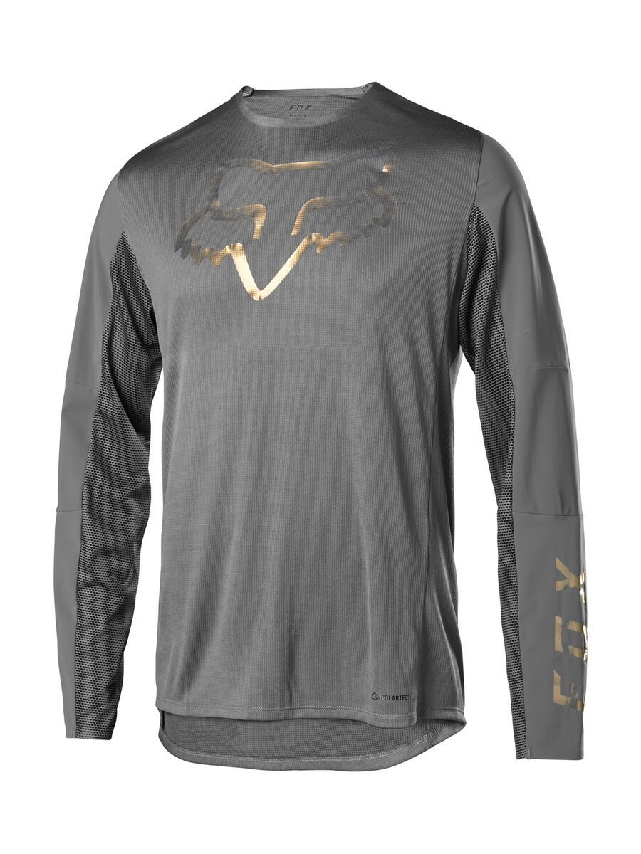 Fox Flexair Delta LS Jersey, ptr - Bild 1