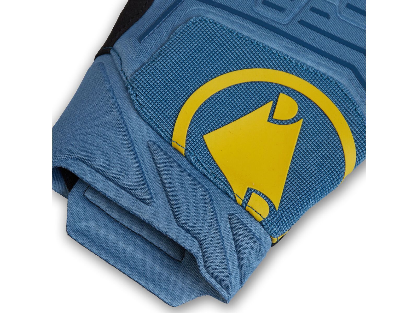 Endura SingleTrack Handschuh II, stahlblau | BIKER-BOARDER.DE
