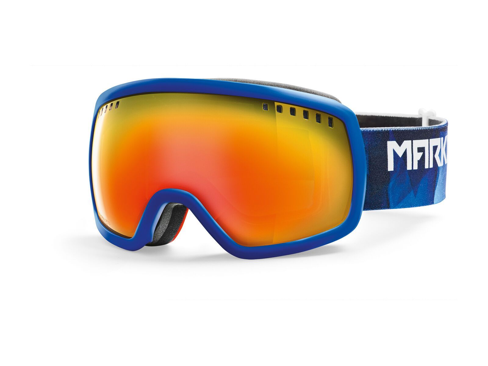 Marker 16:9, electric blue/Lens: red plasma mirror - Bild 1