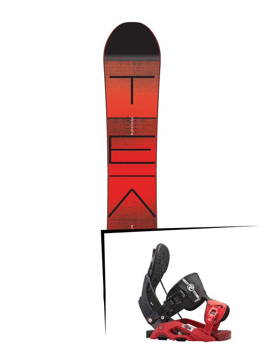 Set: Nitro Team Gullwing 2016 + Flow Nexus (1513160S) - Bild 1