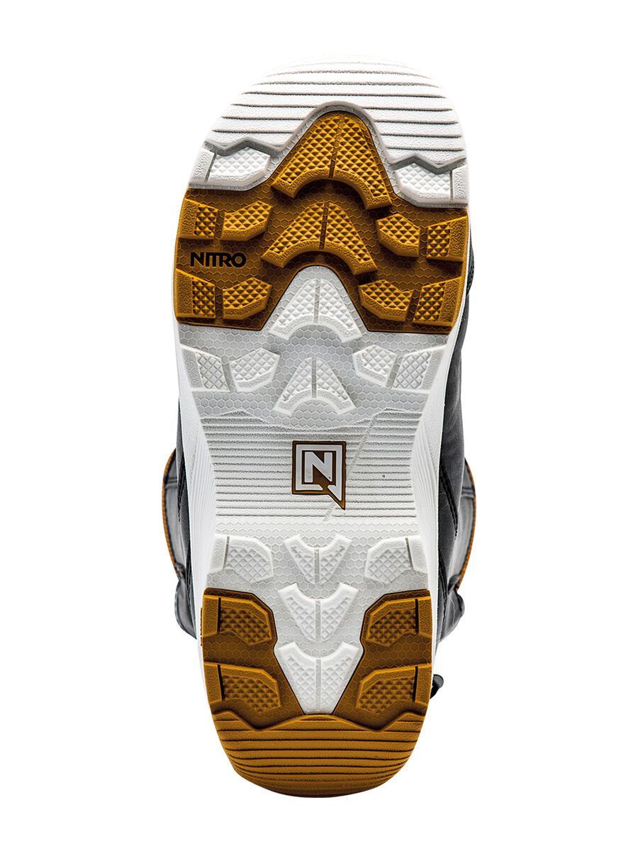 Nitro Crown TLS, black-buckskin - Bild 3