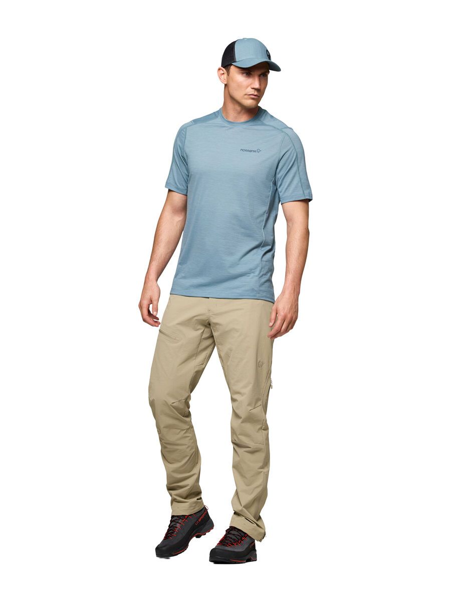 Norrona falketind flex1 Pants M's, winter twig - Bild 4