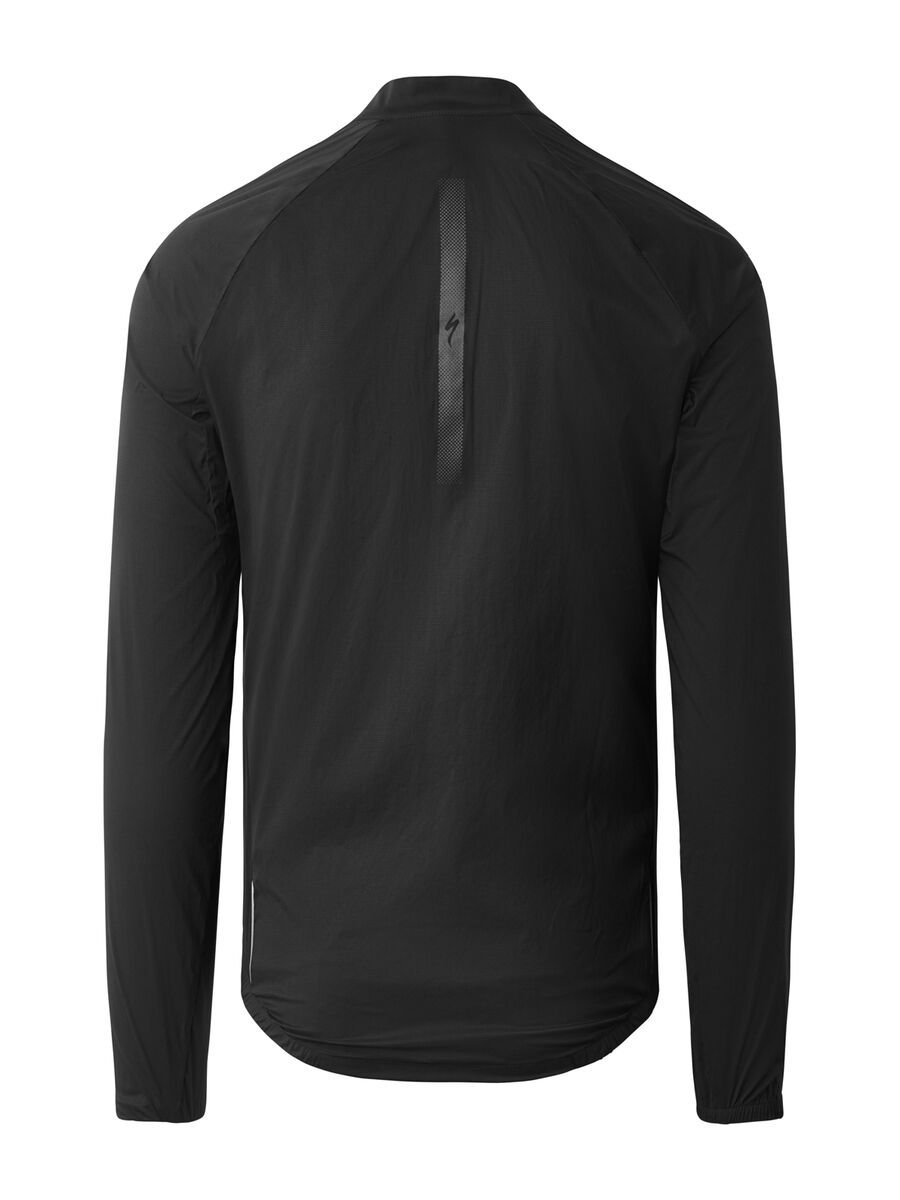 Specialized Men's Deflect Wind Jacket, black - Bild 3
