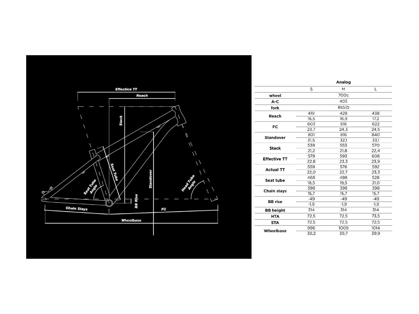 NS Bikes Analog, black - Bild 5