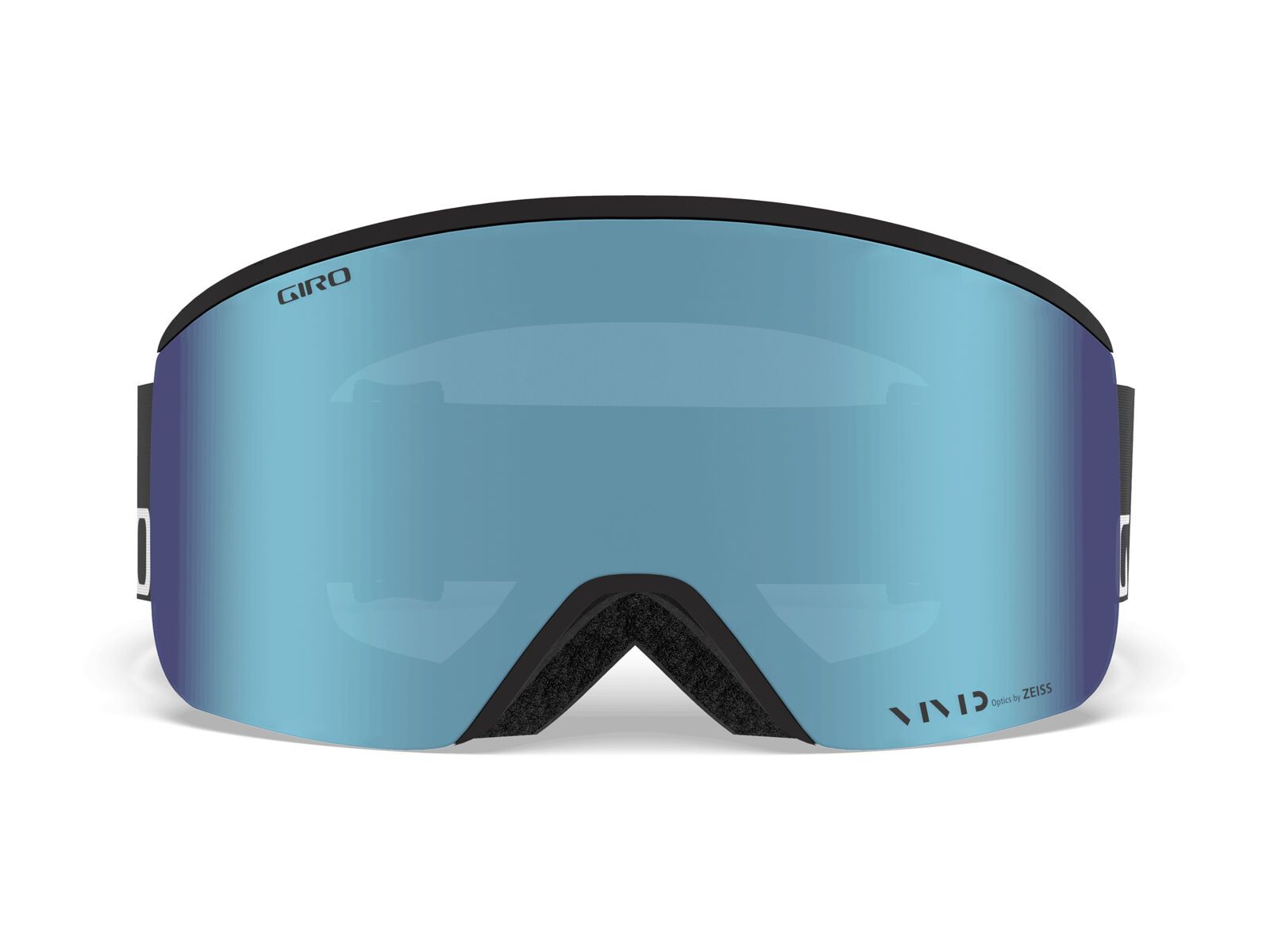 Giro Axis, Vivid Royal / black wordmark - Bild 2