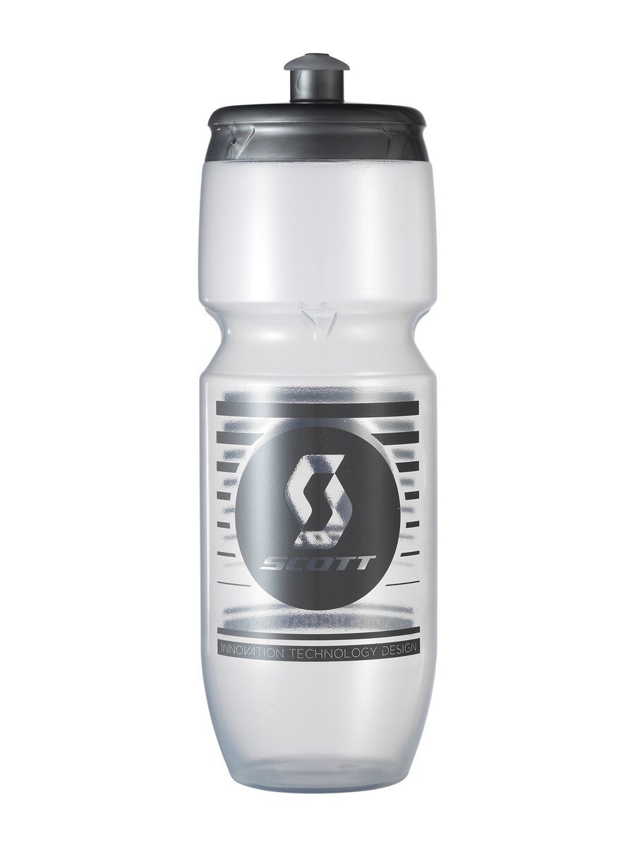 Scott Water Bottle Corporate G3 0.7 L, clear/anthracite - Bild 1
