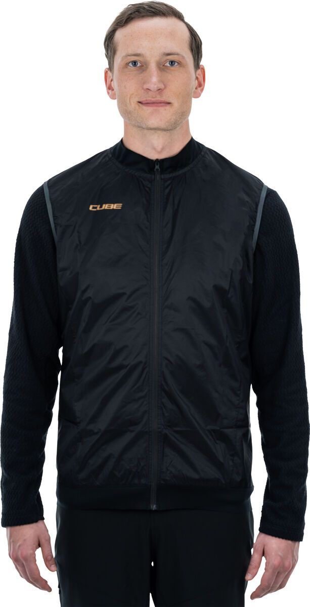 Cube ATX Breaker Weste, black - Bild 2