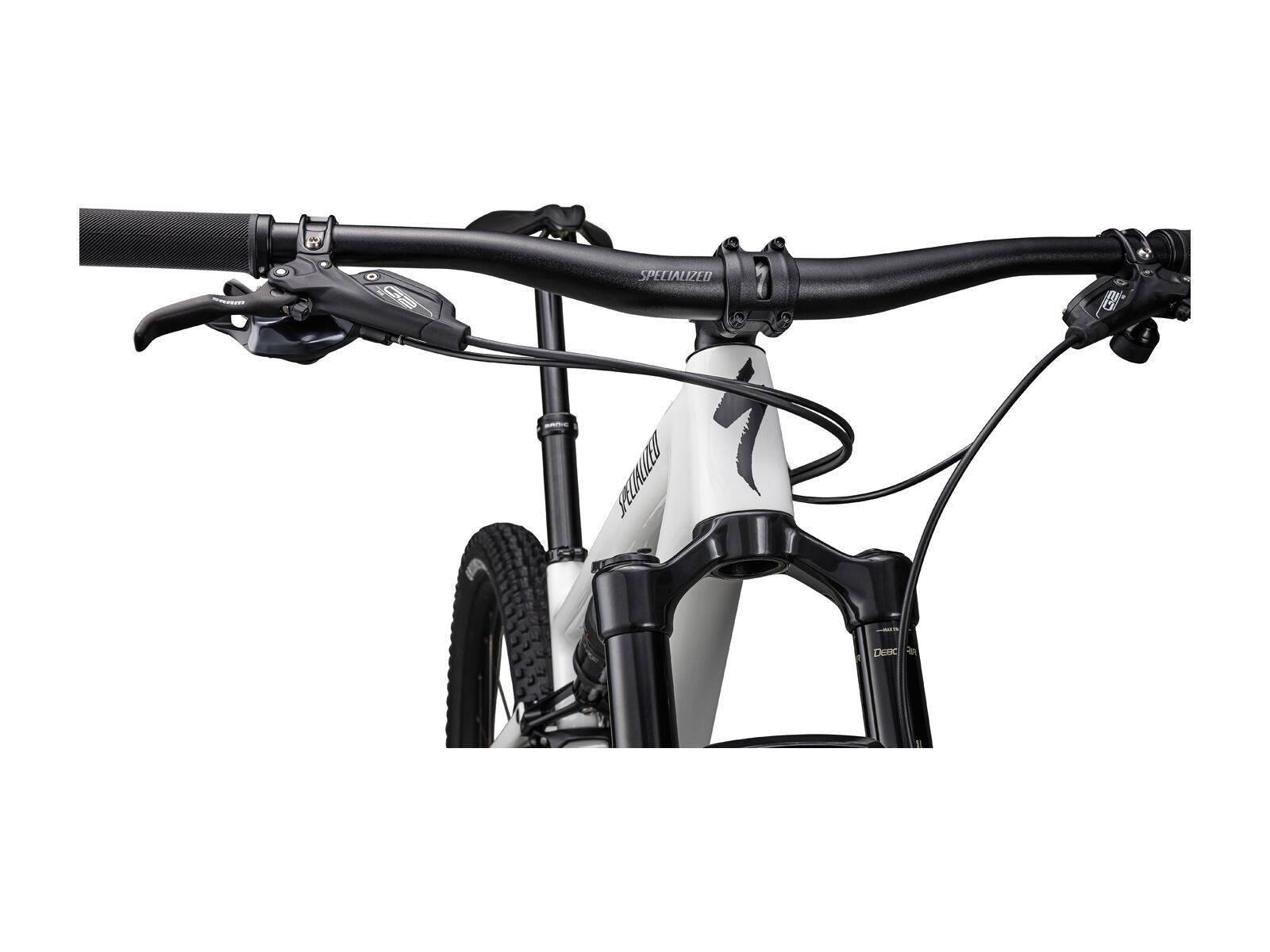 Specialized Epic Evo Comp, dune white/obsidian/pearl - Bild 4