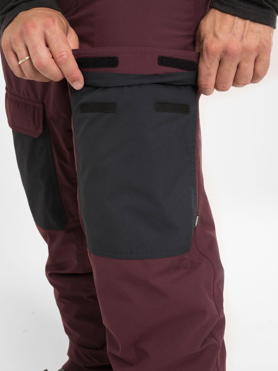 Armada Sumpter 2L Bib, black - Bild 10