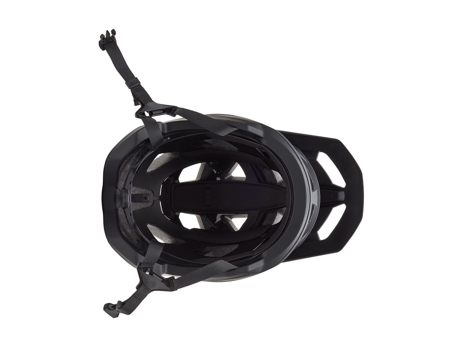 Fox Speedframe Camo, black camo - Bild 5