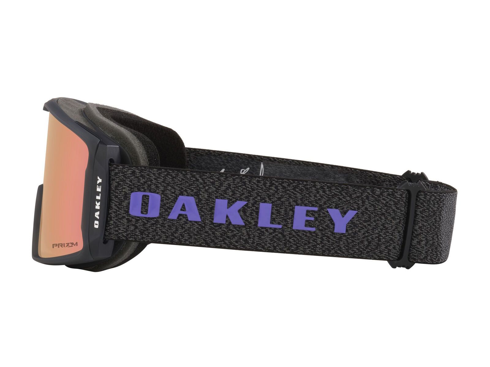 Oakley Line Miner M Su Yiming Sign., Prizm Rose Gold Iridium - Bild 4