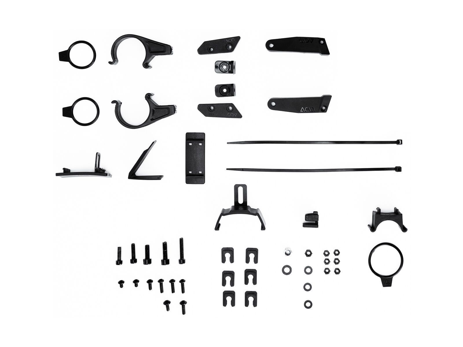 Cube Acid Schutzblechset 65 - 29 Zoll / ST-Mount 2.0, black - Bild 8