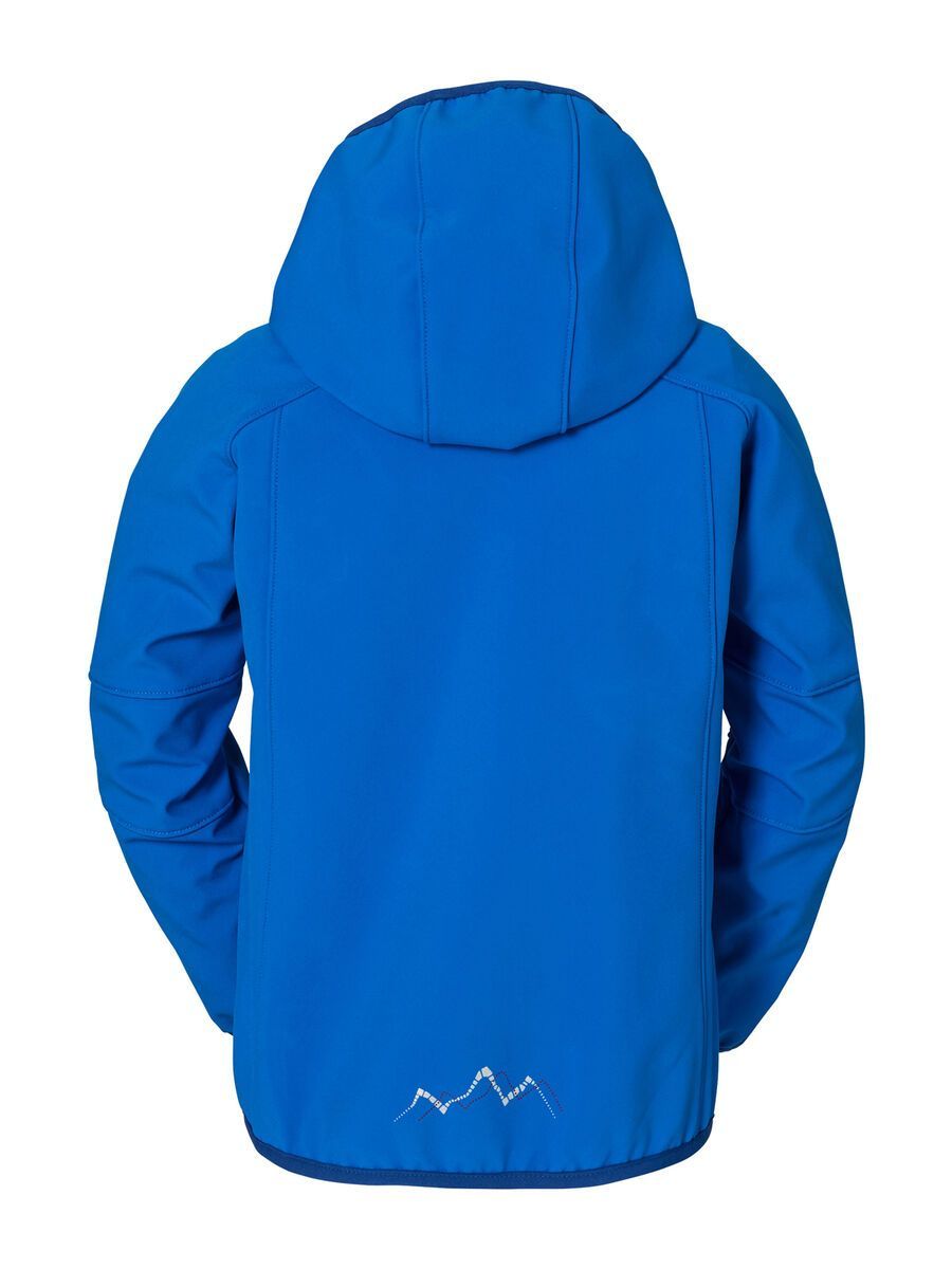 Vaude Kids Rondane Jacket II, hydro blue - Bild 2