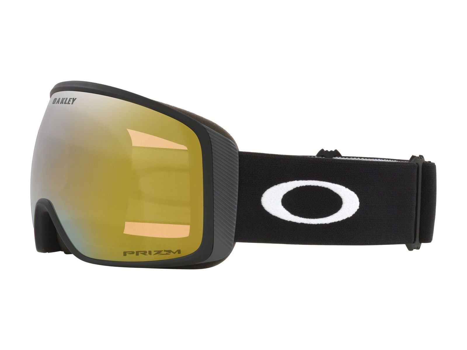 Oakley Flight Tracker L, Prizm Snow Sage Gold Iridium / matte black - Bild 2