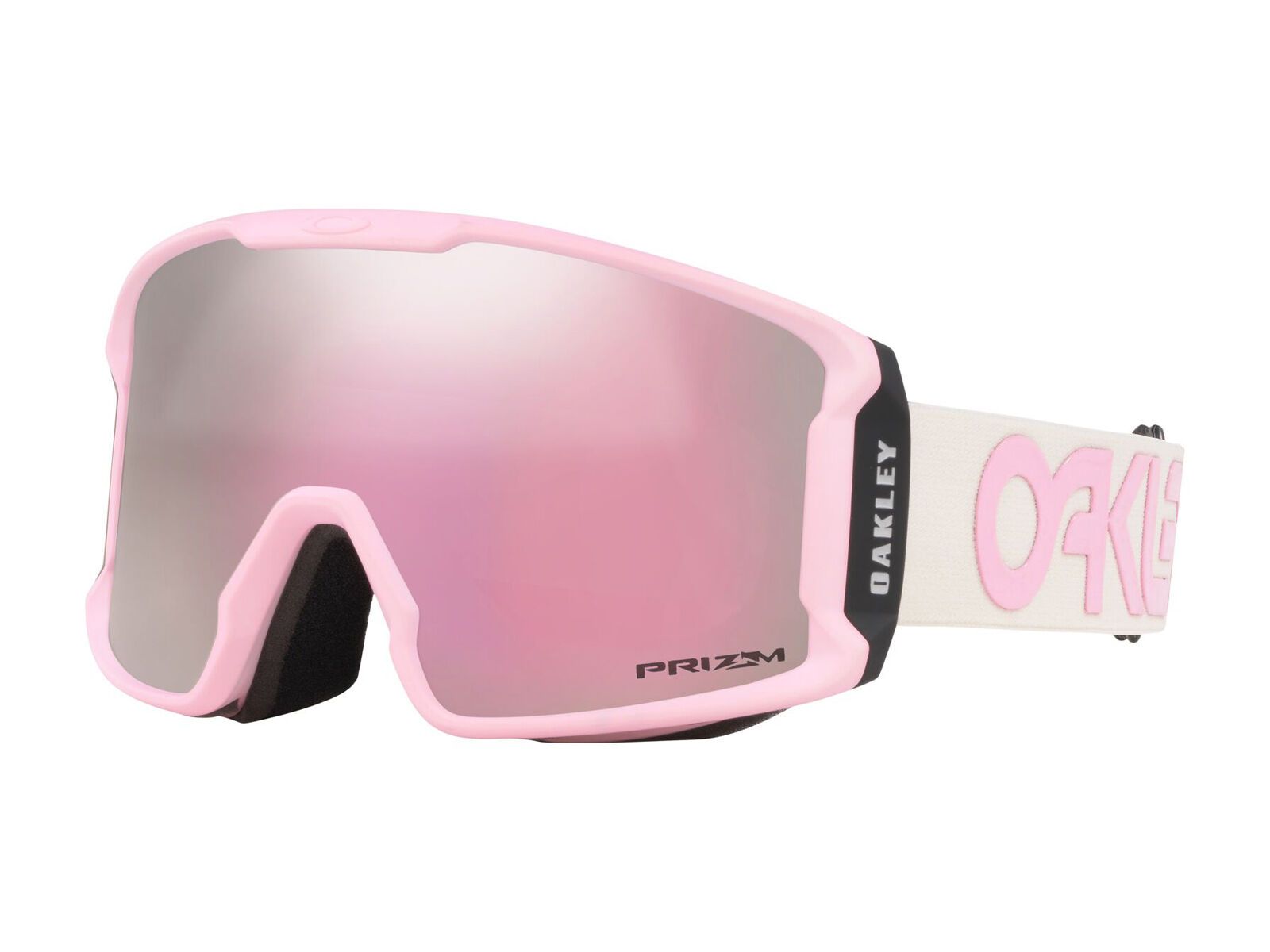 Oakley Line Miner XM Prizm Factory Pilot Progression, Lens: prizm hi pink iridium - Bild 1