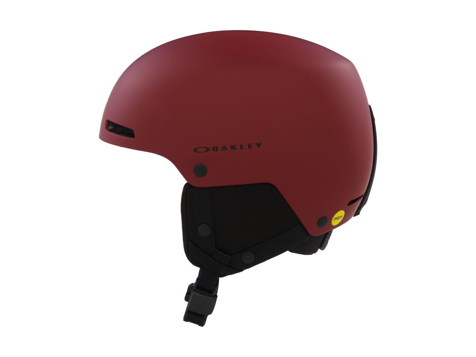 Oakley Mod1 Pro, matte iron red - Bild 3