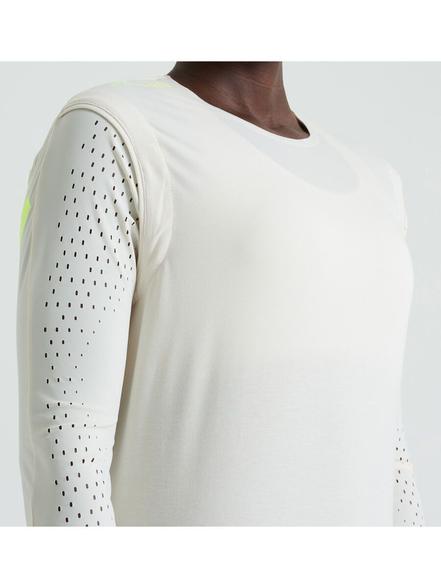 Specialized Gravity Race Long Sleeve Jersey, birch white - Bild 4