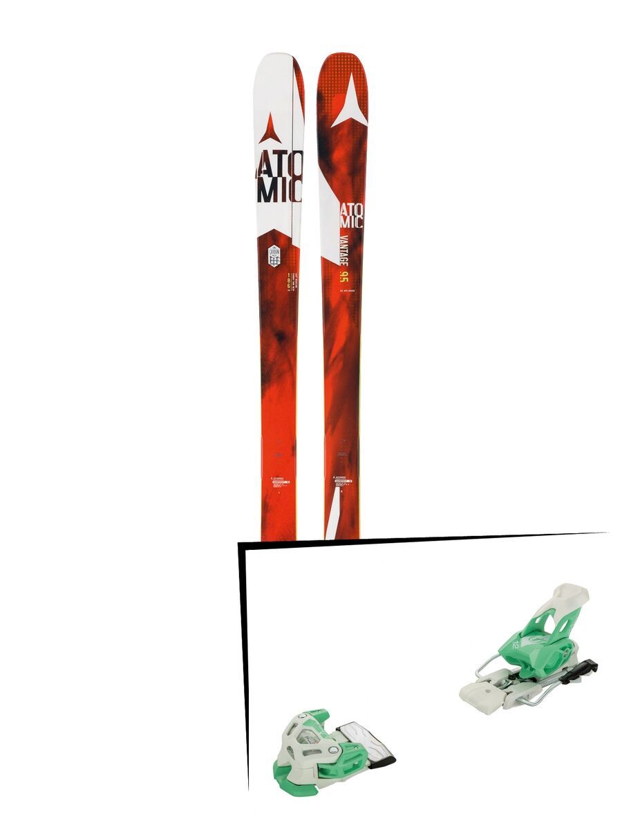 Set: Atomic Vantage 2017 + Tyrolia Attack 12 (1715209) - Bild 1