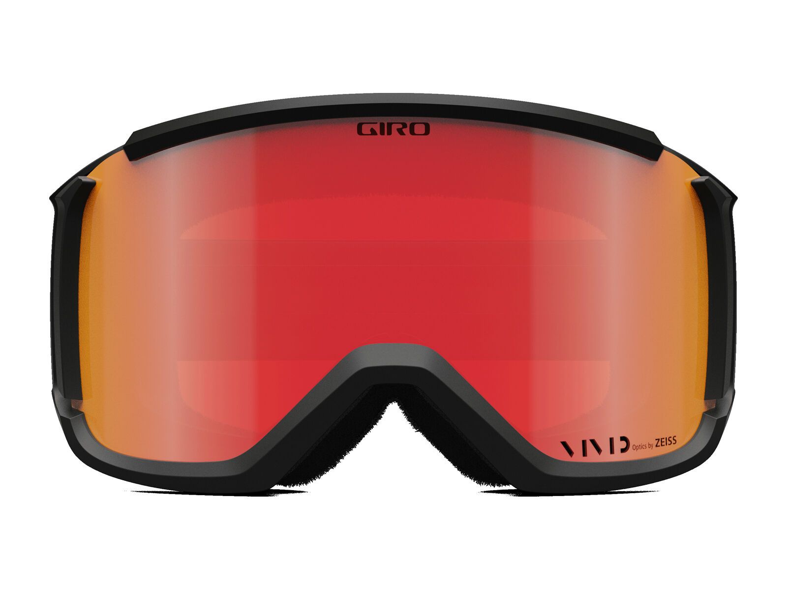 Giro Revolt Vivid Ember, black & white stained - Bild 2