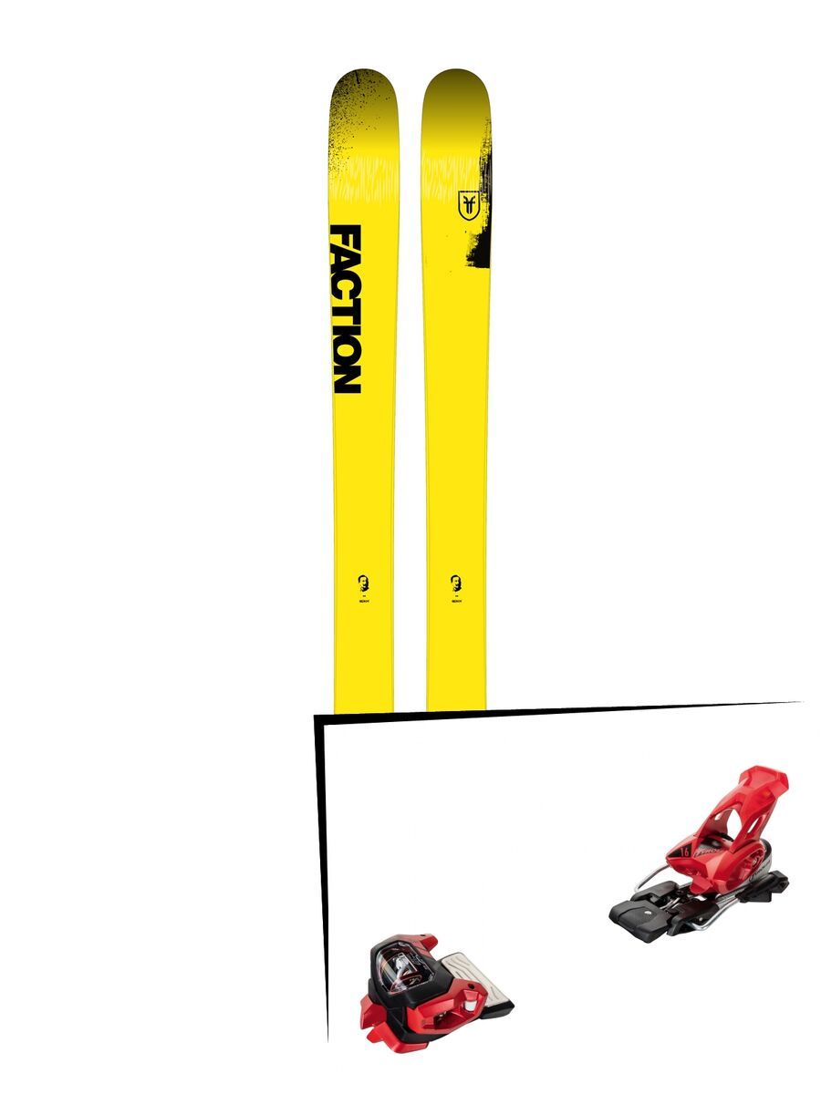 Set: Faction Dictator 4.0 2019 + Tyrolia Attack² 16 GW red - Bild 1