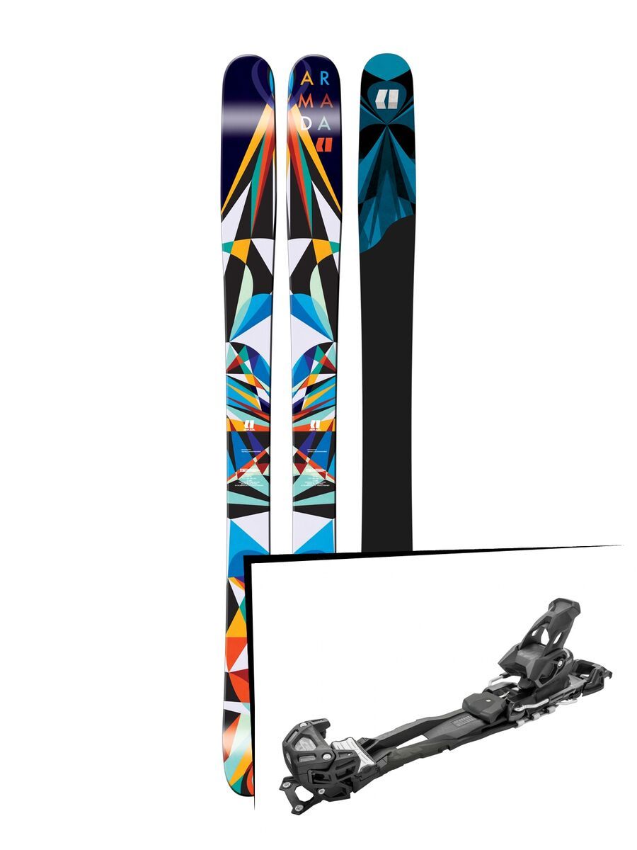 Set: Armada TSTw 2017 + Tyrolia Adrenalin 13 AT (1715217S) - Bild 1